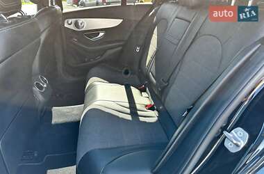 Универсал Mercedes-Benz C-Class 2016 в 