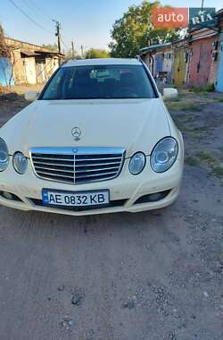 Універсал Mercedes-Benz C-Class 2008 в Запоріжжі