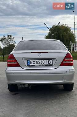 Седан Mercedes-Benz C-Class 2001 в 