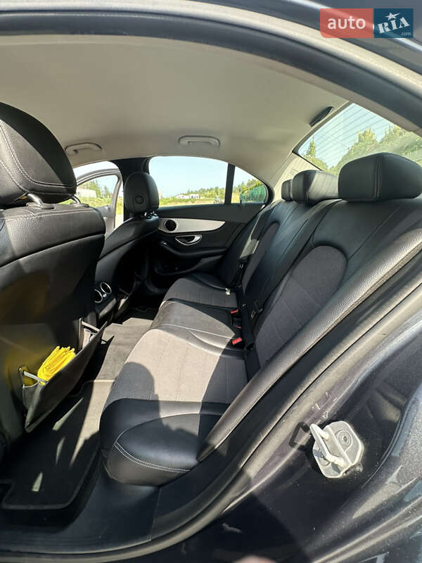 Седан Mercedes-Benz C-Class 2014 в Стрые