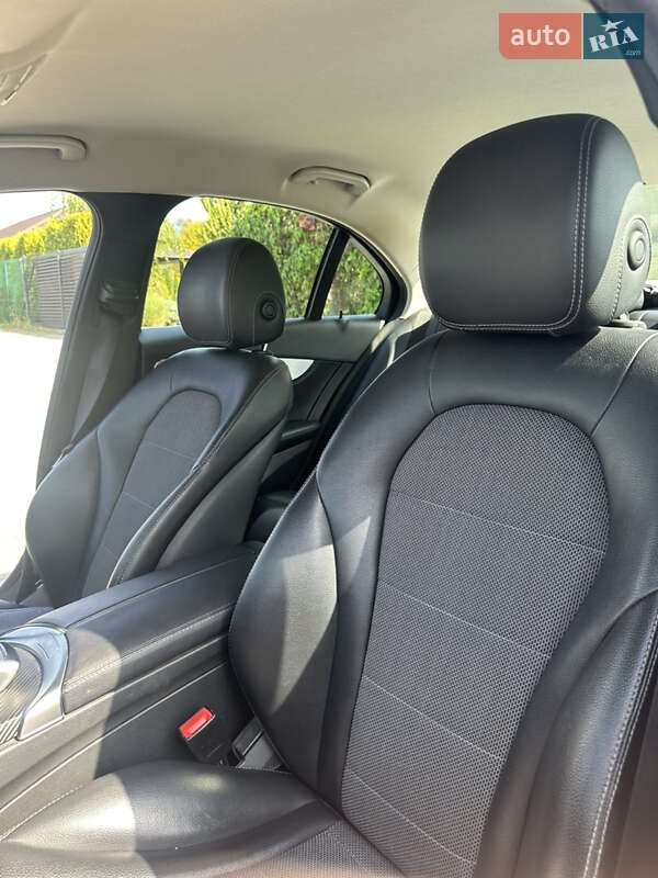 Седан Mercedes-Benz C-Class 2014 в Стрые