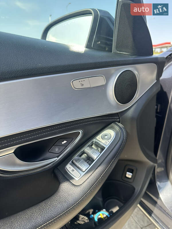 Седан Mercedes-Benz C-Class 2014 в Стрые