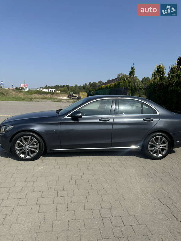 Седан Mercedes-Benz C-Class 2014 в Стрые