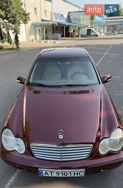 Седан Mercedes-Benz C-Class 2000 в 