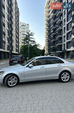 Седан Mercedes-Benz C-Class 2010 в 