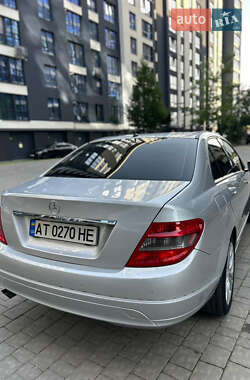 Седан Mercedes-Benz C-Class 2010 в 