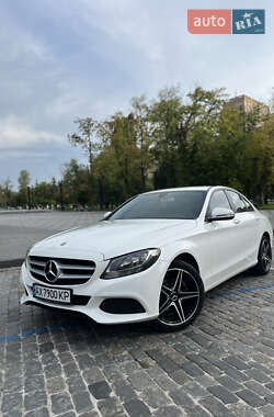 Седан Mercedes-Benz C-Class 2016 в Харкові