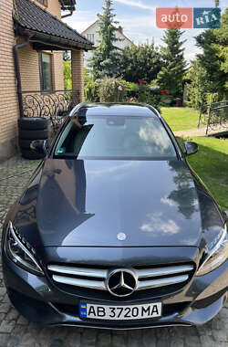 Универсал Mercedes-Benz C-Class 2016 в 
