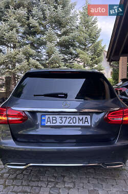 Универсал Mercedes-Benz C-Class 2016 в 