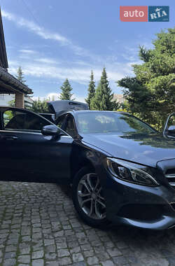 Универсал Mercedes-Benz C-Class 2016 в 