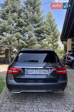 Универсал Mercedes-Benz C-Class 2016 в 