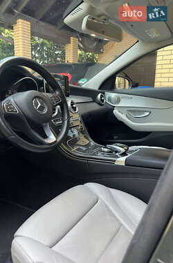 Универсал Mercedes-Benz C-Class 2016 в 