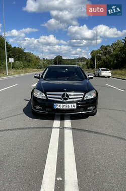 Седан Mercedes-Benz C-Class 2007 в 