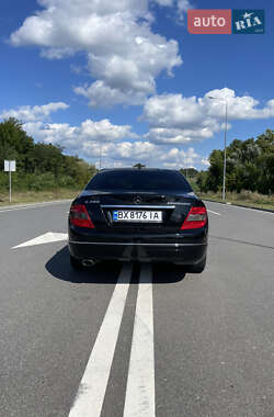 Седан Mercedes-Benz C-Class 2007 в 
