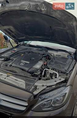 Седан Mercedes-Benz C-Class 2014 в 