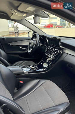 Седан Mercedes-Benz C-Class 2014 в 