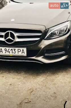 Седан Mercedes-Benz C-Class 2014 в 