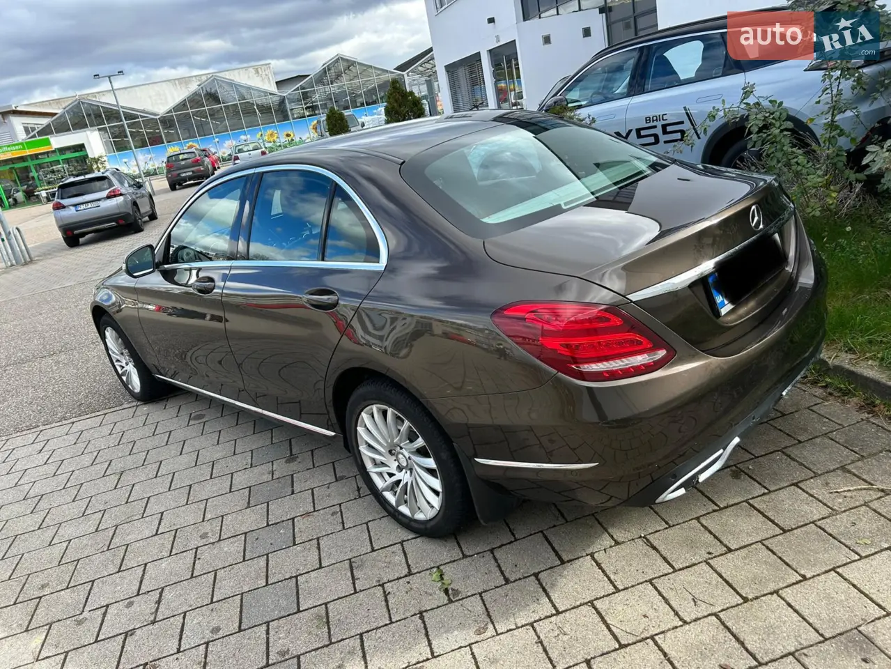2014 Mercedes-Benz C-klasse - мініатюра 17