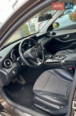 Седан Mercedes-Benz C-Class 2014 в 