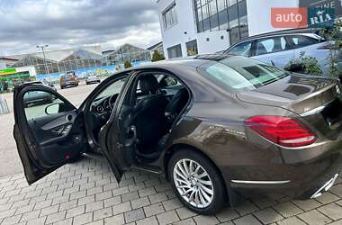 Седан Mercedes-Benz C-Class 2014 в 