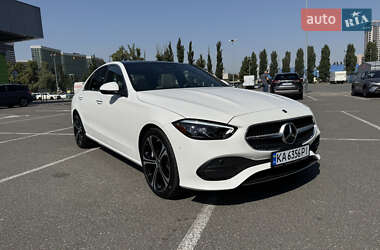 Седан Mercedes-Benz C-Class 2023 в 