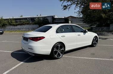 Седан Mercedes-Benz C-Class 2023 в 