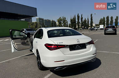 Седан Mercedes-Benz C-Class 2023 в 