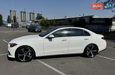 Седан Mercedes-Benz C-Class 2023 в 