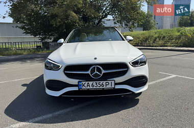 Седан Mercedes-Benz C-Class 2023 в 