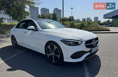 Седан Mercedes-Benz C-Class 2023 в 