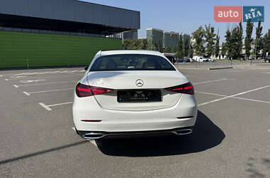 Седан Mercedes-Benz C-Class 2023 в 