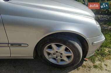 Универсал Mercedes-Benz C-Class 2003 в 