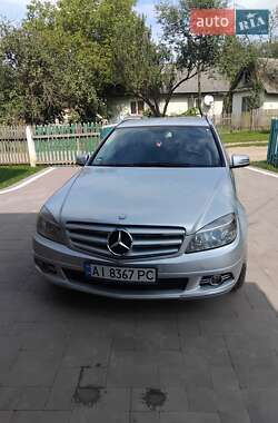Универсал Mercedes-Benz C-Class 2010 в Ивано-Франковске