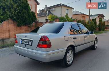 Седан Mercedes-Benz C-Class 1996 в 