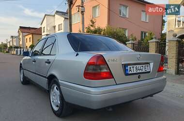 Седан Mercedes-Benz C-Class 1996 в 
