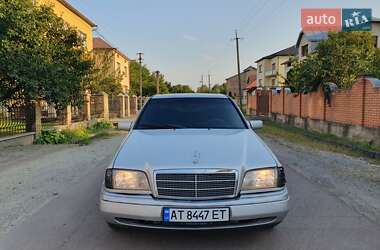 Седан Mercedes-Benz C-Class 1996 в 