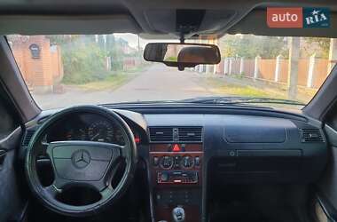 Седан Mercedes-Benz C-Class 1996 в 