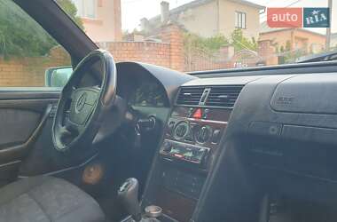 Седан Mercedes-Benz C-Class 1996 в 