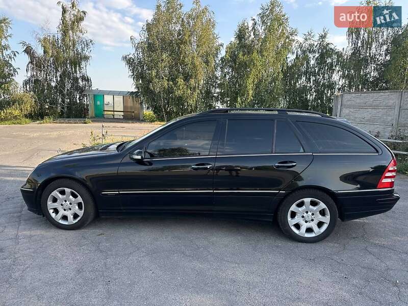 Универсал Mercedes-Benz C-Class 2006 в Виннице фото 3 Универсал Mercedes-Benz C-Class 2006 в Виннице