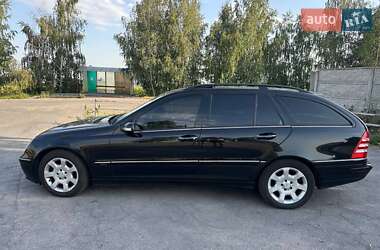 Универсал Mercedes-Benz C-Class 2006 в 
