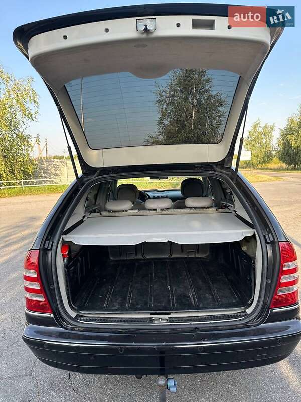 Универсал Mercedes-Benz C-Class 2006 в Виннице фото 8 Универсал Mercedes-Benz C-Class 2006 в Виннице