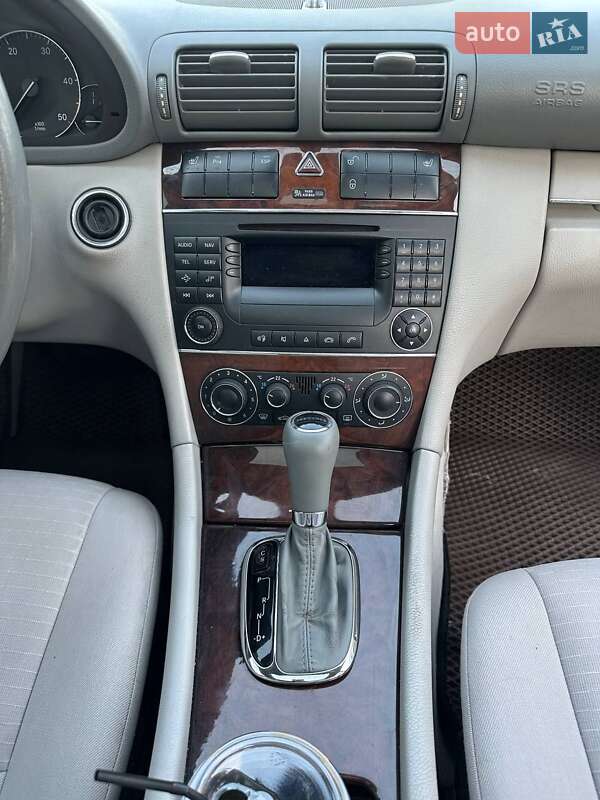 Универсал Mercedes-Benz C-Class 2006 в Виннице фото 13 Универсал Mercedes-Benz C-Class 2006 в Виннице