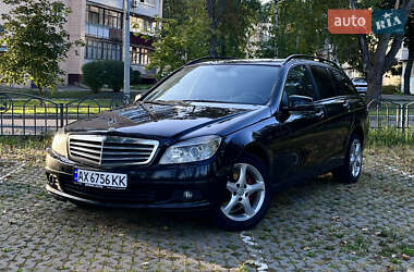 Універсал Mercedes-Benz C-Class 2008 в Харкові
