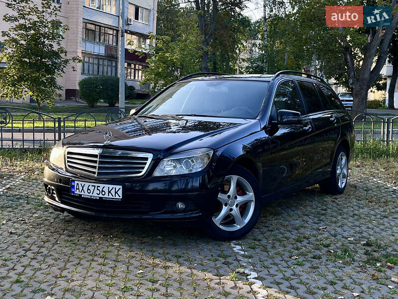 Mercedes-Benz C-Class 2008