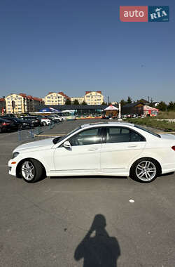 Седан Mercedes-Benz C-Class 2013 в 