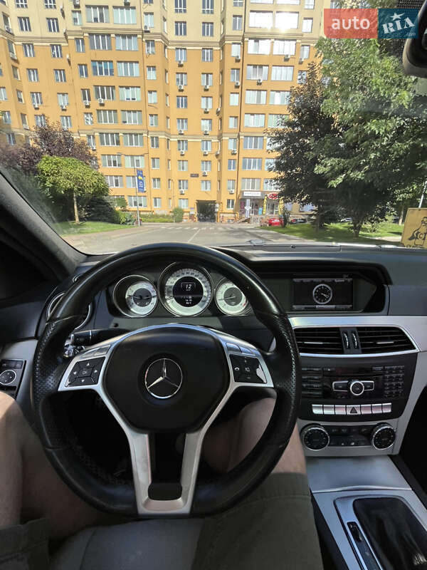 Седан Mercedes-Benz C-Class 2013 в Софіївській Борщагівці фото 10 Седан Mercedes-Benz C-Class 2013 в Софіївській Борщагівці