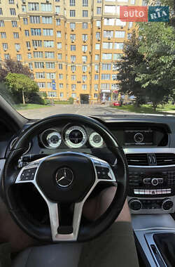 Седан Mercedes-Benz C-Class 2013 в 