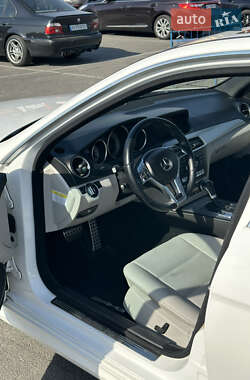 Седан Mercedes-Benz C-Class 2013 в 