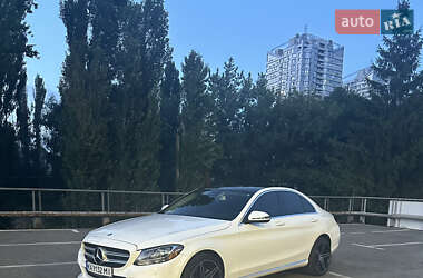 Седан Mercedes-Benz C-Class 2016 в 