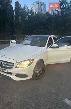 Седан Mercedes-Benz C-Class 2016 в 